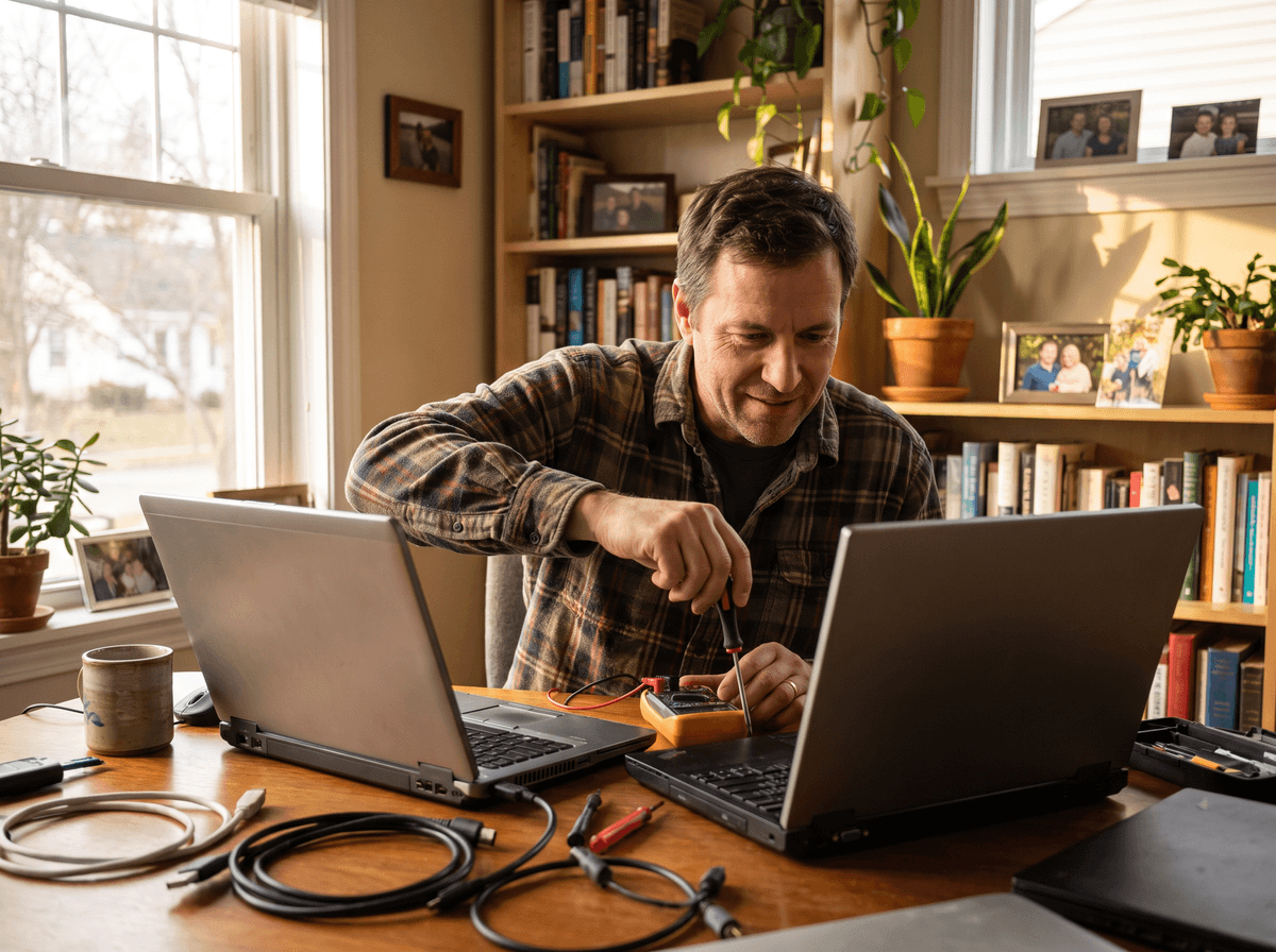 Computer Hjælp FF Windows 11 og Mac hjulpet samme dag