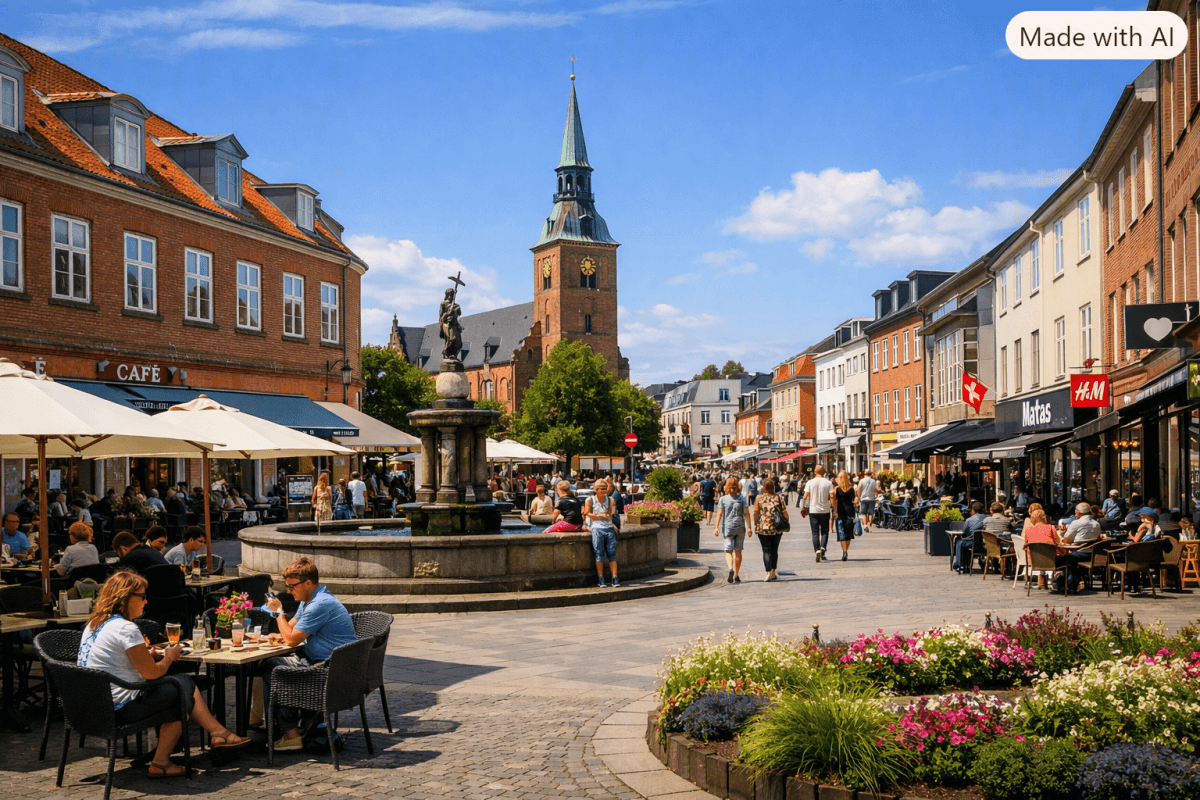 IT Support i Hillerød – Hurtig og Lokal Hjælp hillerød torv