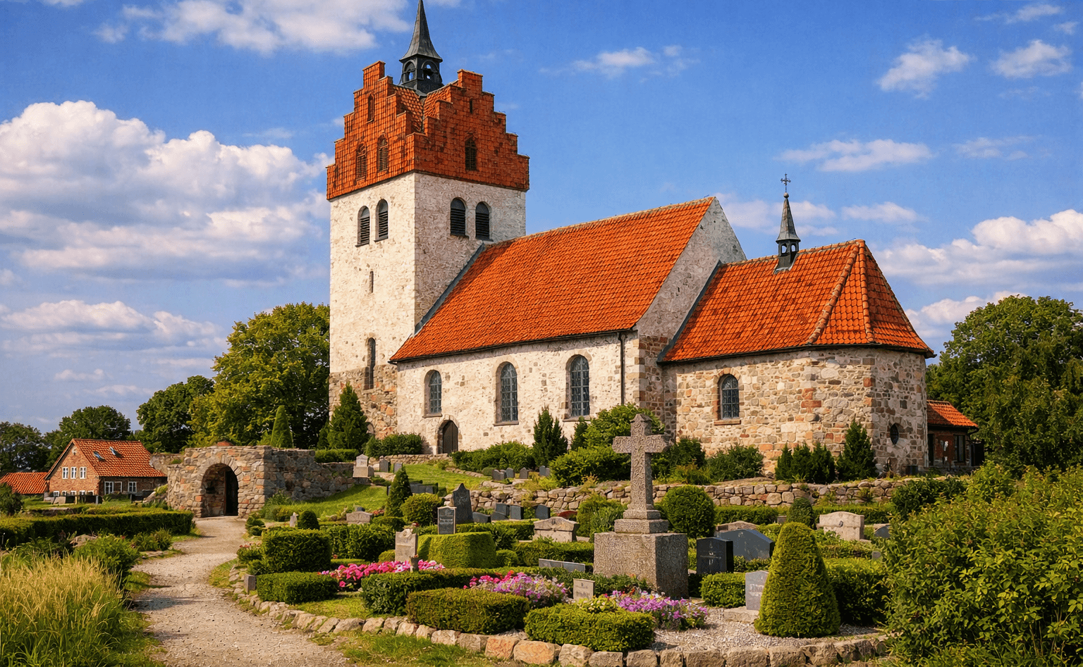 Lokalsiden Jyllinge jyllinge kirke