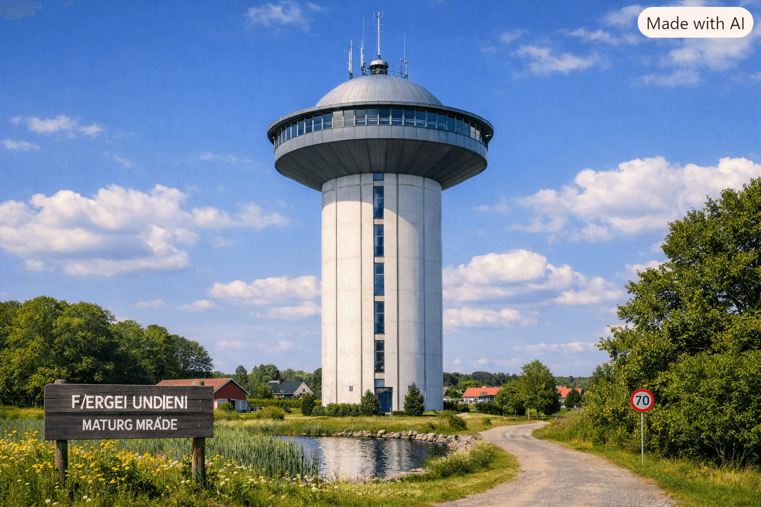 Lokalsiden Skibby skibby vandtårn