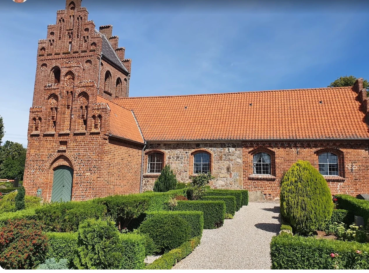 IT Support i Slangerup slangerup kirke