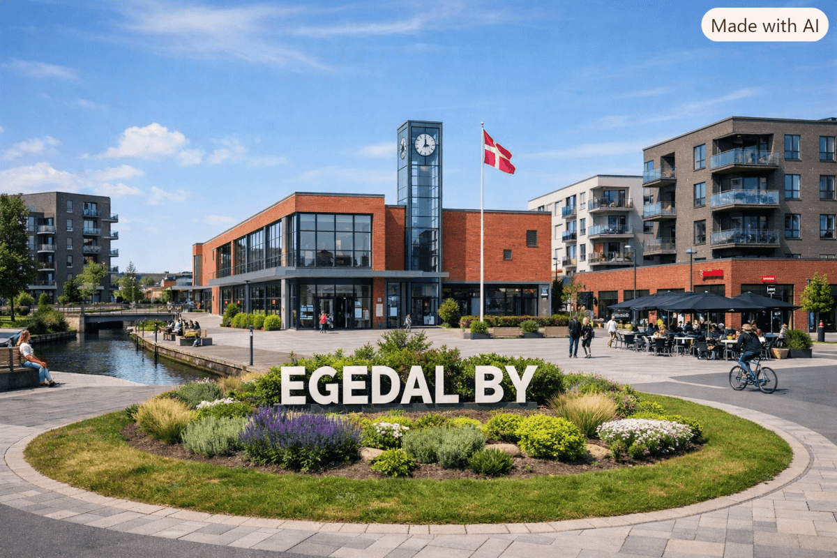 Computerhjælp i Stenløse egedal by